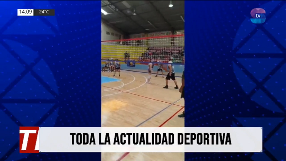 Portada Deporte.png Metán recibió a los protagonistas del Newcom provincial