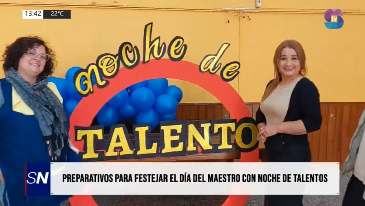 Portada Docentes.png Previo al Día del Maestro, docentes de Metán celebran su semana con deportes y arte