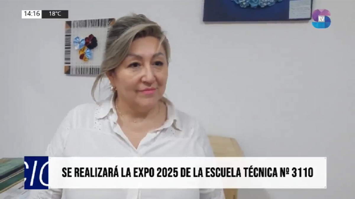 Portada EET3111.png Metán: la Escuela Técnica 3110 abre su Muestra Anual Expo 2025 al público