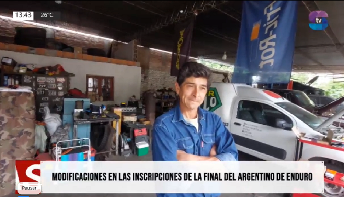 Portada Enduro.png Final del Enduro: eliminan licencia y simplifican inscripciones para pilotos