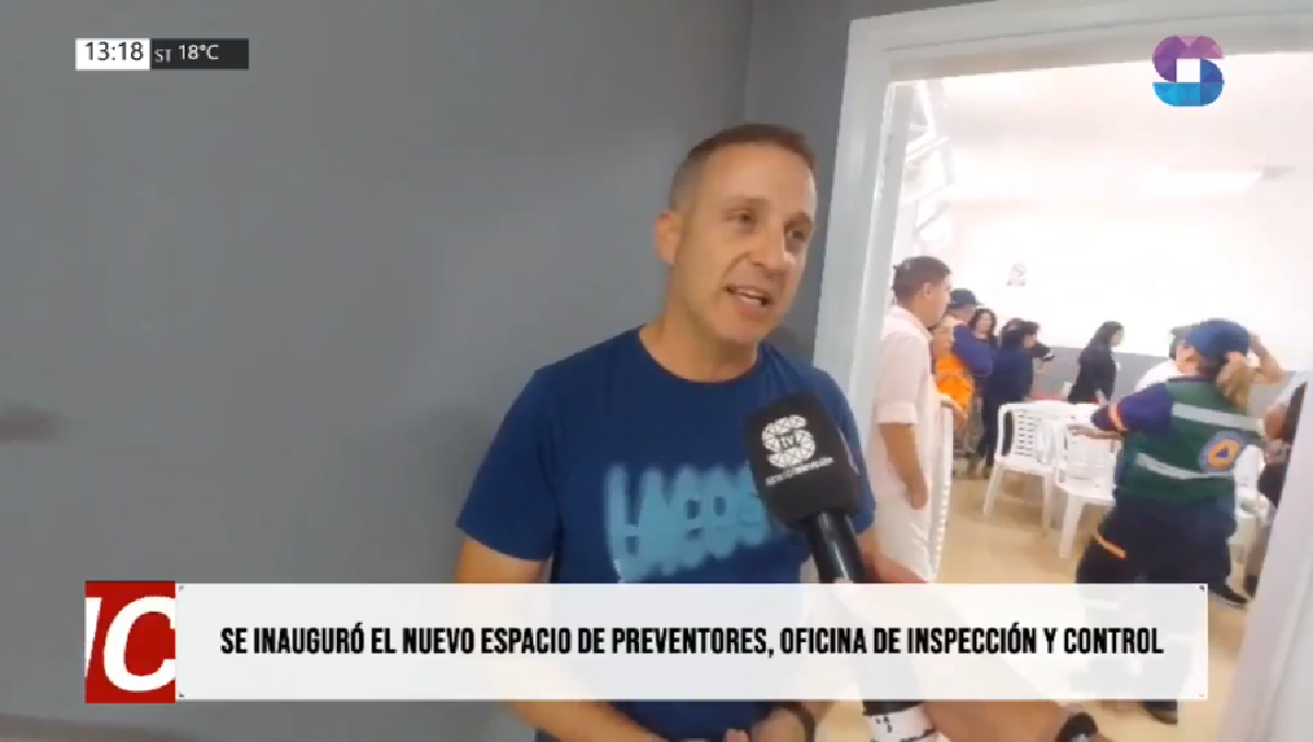 Portada Fernando.png Romeri destacó la continuidad de gestión: “Esto me llena de orgullo como metanense”