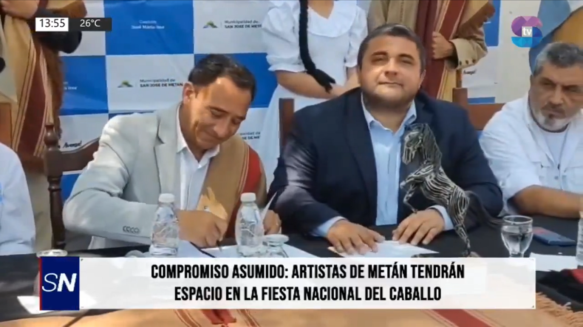 Portada Festival TRancas.png Metán llevará su cultura a la 26° Fiesta Nacional e Internacional del Caballo en Trancas