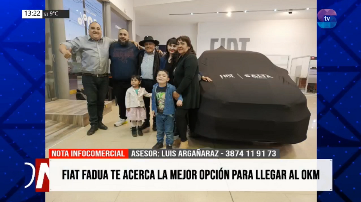 Portada Fiate.png Llegar a tu 0 km ahora es más simple: descubrilo con Fiat-Fadua