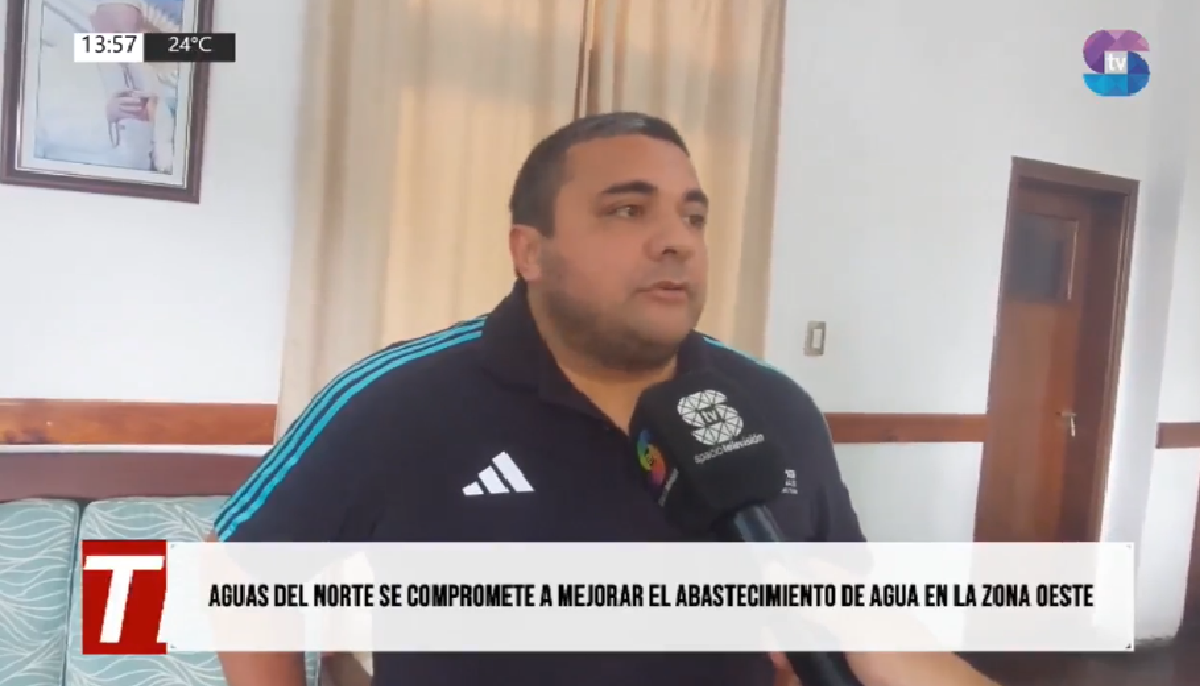 Portada José Maria.png Metán: agua, educación y mejoras urbanas, las obras que llegarán en 2026