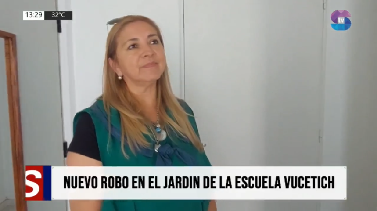 Portada Kari.png Vecinos alertaron a la policía tras el ingreso de desconocidos a una escuela en Metán