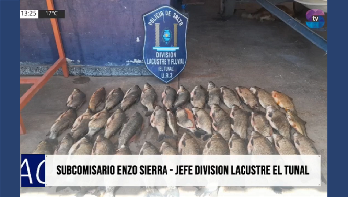 Portada Lacustre.png Operativos, rescates y control del río Juramento: el trabajo de la División Lacustre