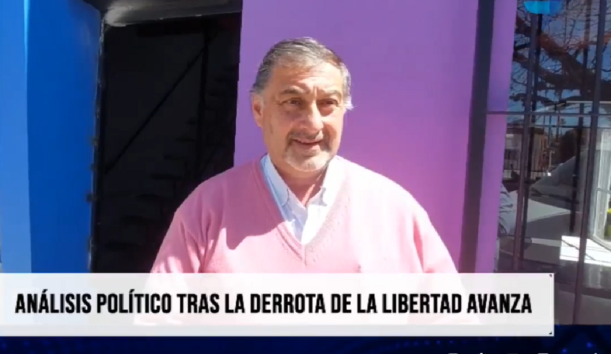 Portada Mauricio.png Abregú: «El gobierno nacional no puede gobernar a espaldas de la gente”
