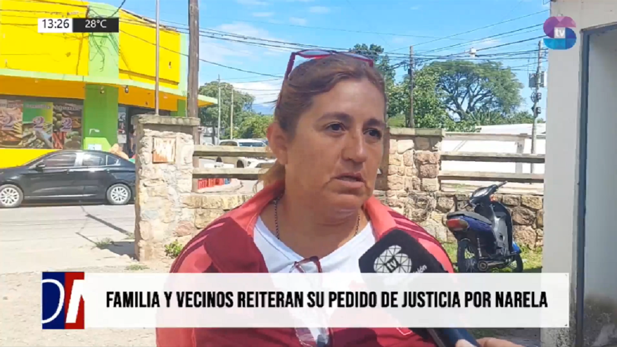 Portada Narela.png Metán: familias y vecinos vuelven a marchar para pedir justicia por Narela