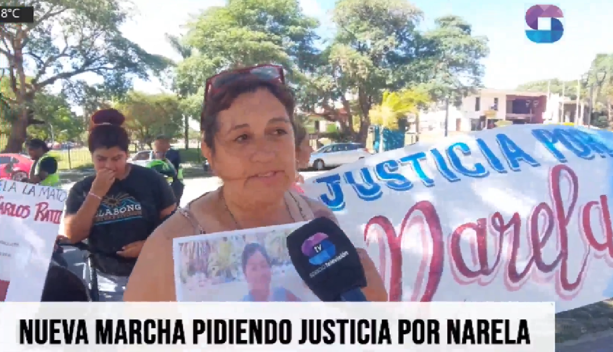 Portada Narela.png Narela Huerta Villafañe: los padres mantienen su pedido de justicia en Metán