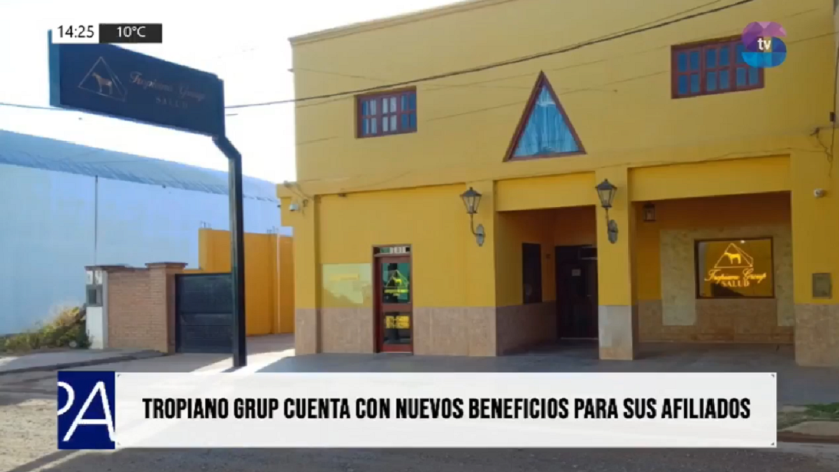 Tropiano Group amplía beneficios para afiliados con planes de salud y sepelio