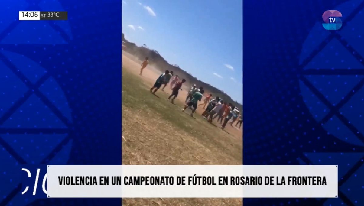 Portada Violencia.png Jugadores de Metán atacados en Rosario: “Los golpearon como a Fernando Báez Sosa”