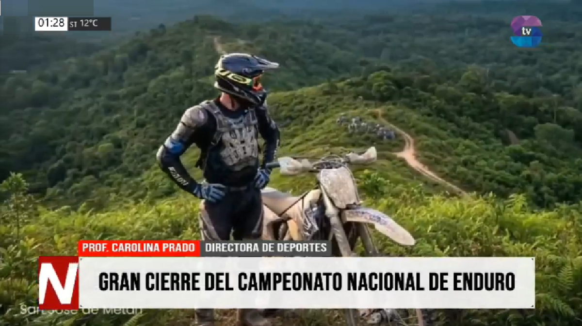 Metán recibe a los mejores pilotos del Dakar y Sudamérica en la final de Enduro