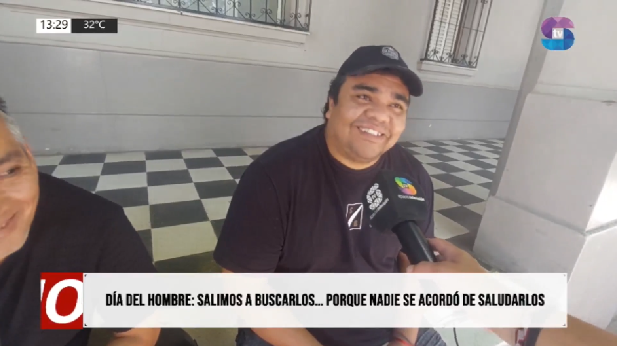 Portada dia del hombre.png Día del Hombre: una fecha que todavía busca su lugar en la agenda social