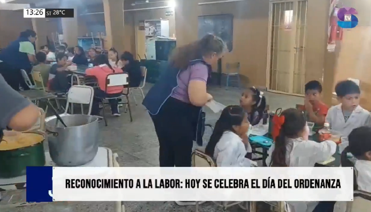 Portada ordenanza.png Metán celebra a las ordenanzas: quienes hacen de la escuela un hogar para los niños