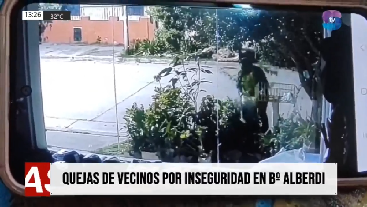 Portada vecina.png Crece la alarma por robos y violencia ligados al consumo en un barrio de Metán