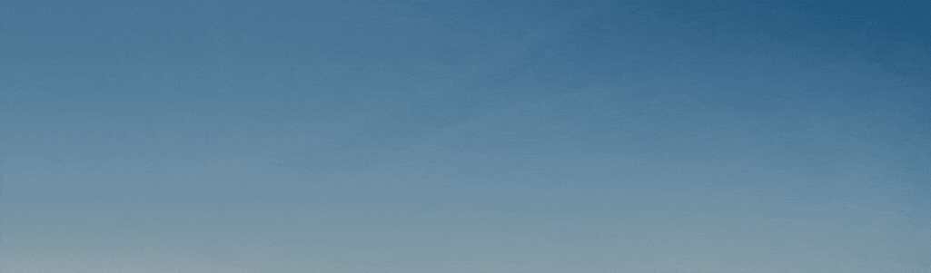 Posteo de Instagram Escapada Turismo Minimalista Azul.gif