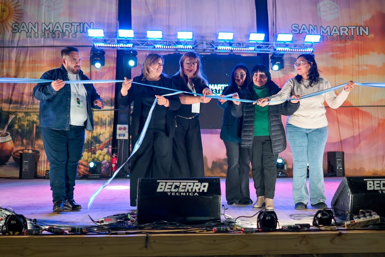 San Martín el Pre Cosquín 2027 con música, danza y tradición