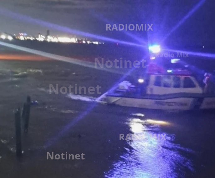 Prefectura rio.png Hallaron un cuerpo en el río Paraná a la altura de Villa Gobernador Gálvez