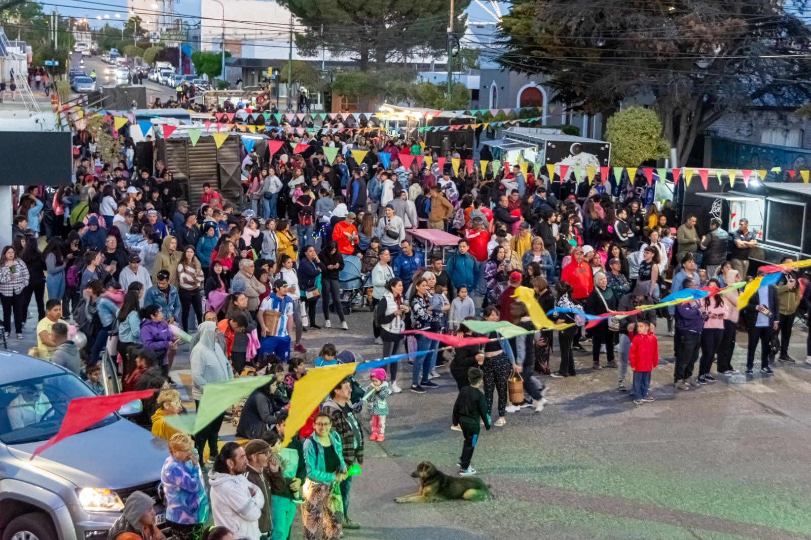 Este jueves llega la 2° edición de la Fiesta de la Hamburguesa