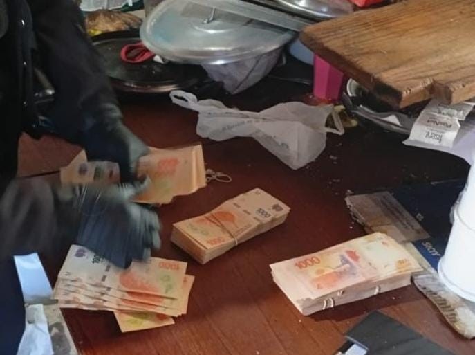Procedimientos Policìa Comarca Andina (1).jpeg La Policía del Chubut secuestró armas, municiones y animales vinculados al abigeato y a la caza furtiva en la Comarca Andina