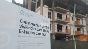 Parque Federal- Nación anuló el remate del complejo habitacional