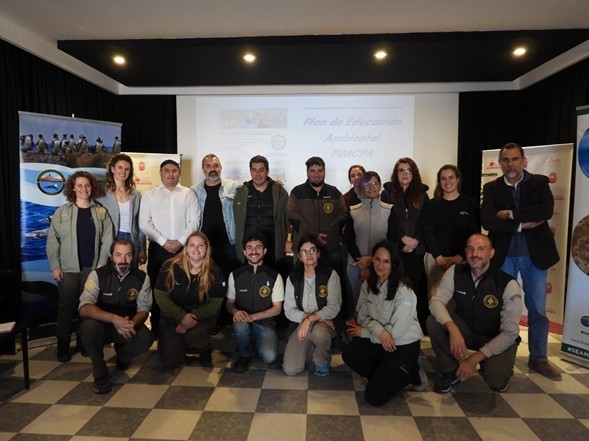 Chubut potencia la creación de un Programa de Educación Ambiental para áreas protegidas