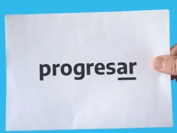 Progresar