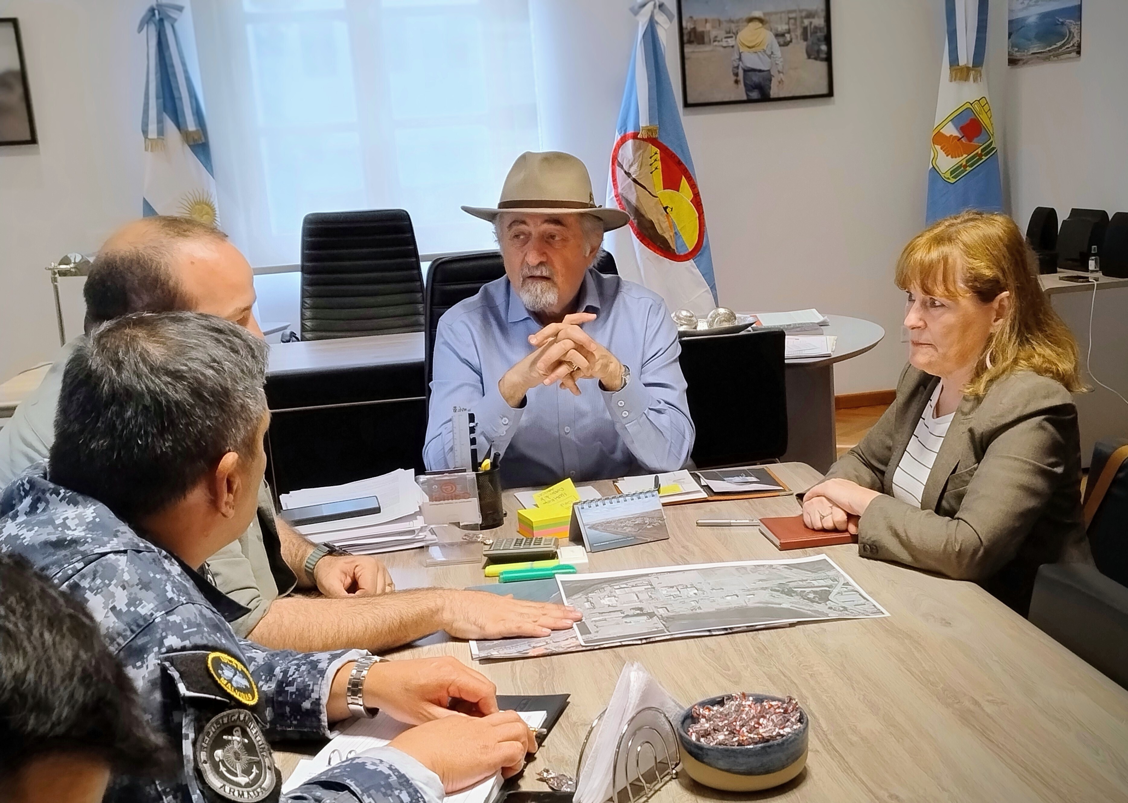 Con apoyo provincial, prestadores náuticos se sumarán a la oferta turística en el Puerto de Comodoro Rivadavia