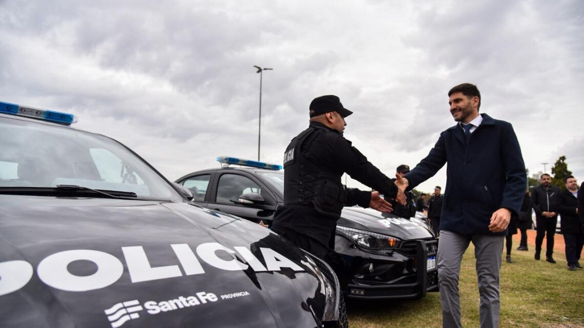 Plan Integral para las Fuerzas de Seguridad de la Provincia