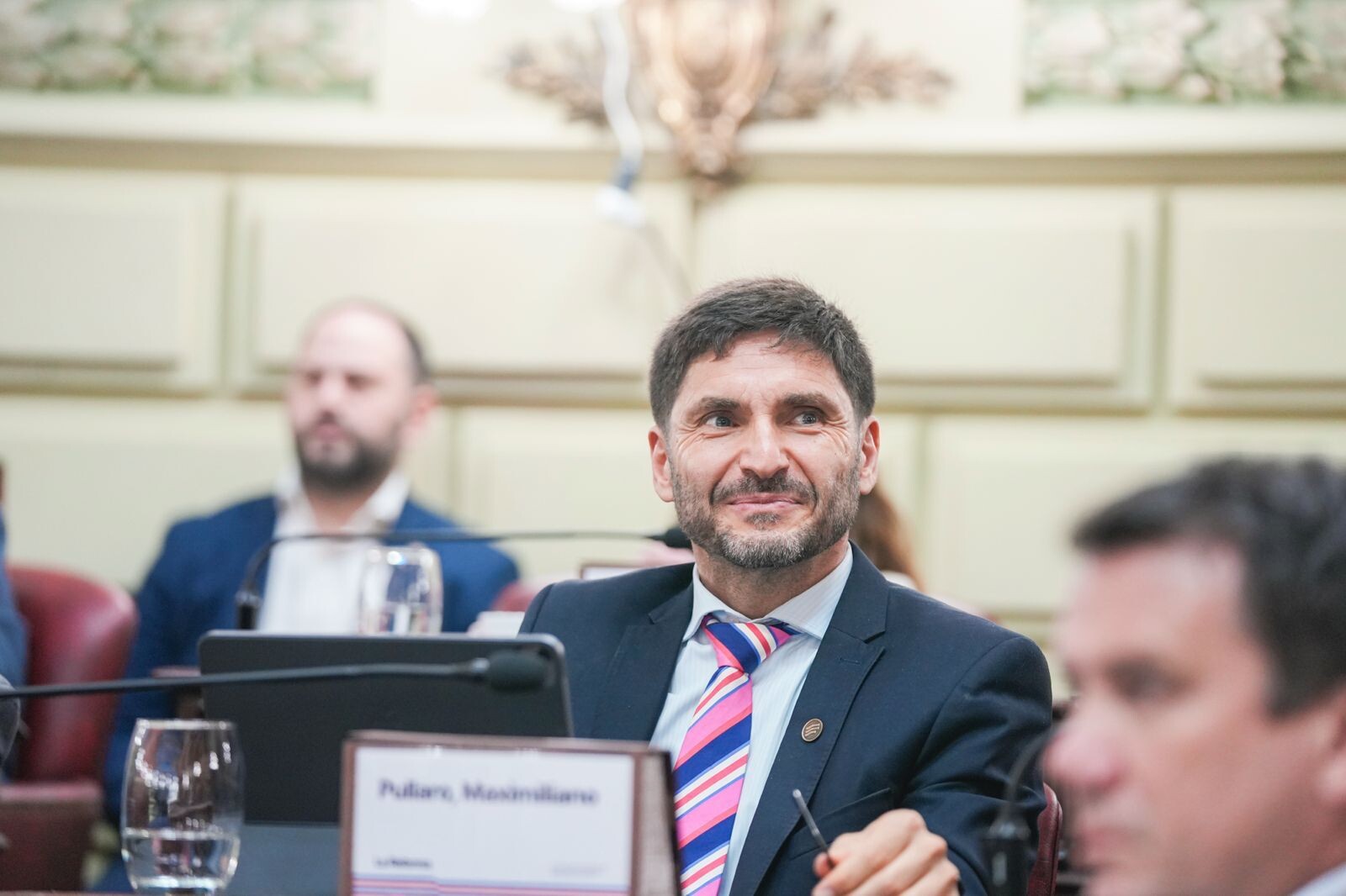 Pullaro Sobre La Nueva Constitución: “Lo Más Valorable De Este Proceso Fue El Diálogo, El Debate Profundo Y Los Consensos Logrados”