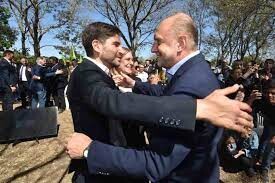 Pacto Pullaro-Perotti por la reforma constitucional- Segun Amalia Granata