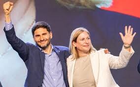 Scaglia es impulsada para presidir el bloque de Provincias Unidas en Diputados