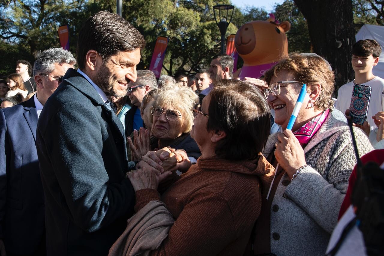 Pullaro llamó a construir “una Nación con libertad e igualdad”