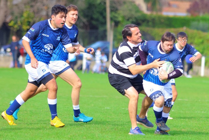 Emocionantes Pumpas XV: rodaron por el país y ahora se van al Mundial