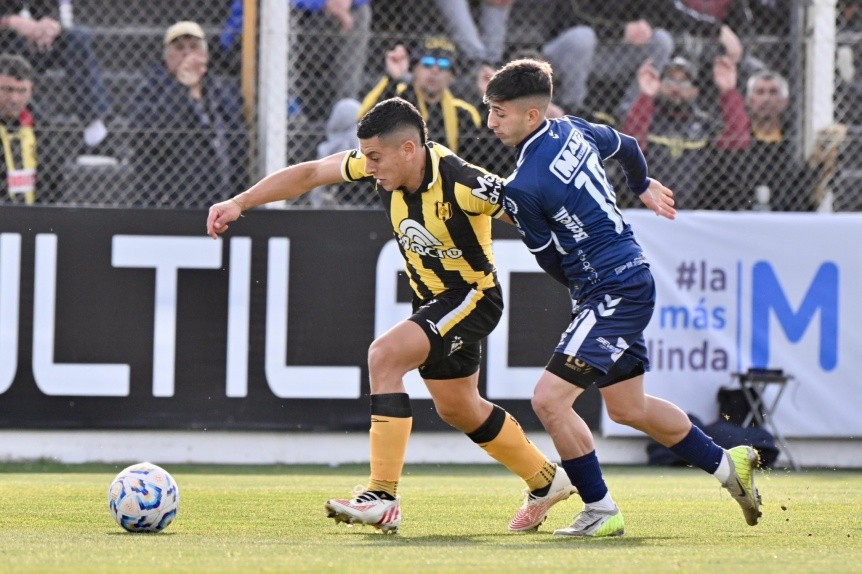 Fútbol: Quilmes perdió 3 a 1 como visitante frente al Deportivo Madryn