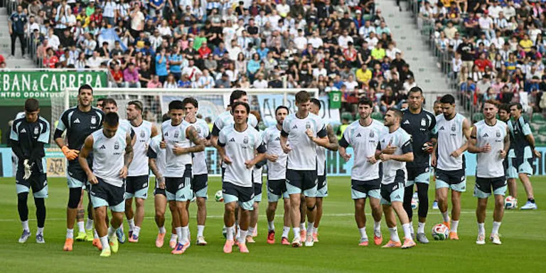 Así será el “búnker” de la Selección en el Mundial 2026: lujo, tecnología y preparación de elite