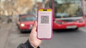 A partir de esta semana se podra pagar el Transporte Público en Santa Fe con QR