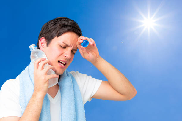 QUE CALOR.jpg Martes con altas temperaturas previstas en la ciudad de Santa Fe