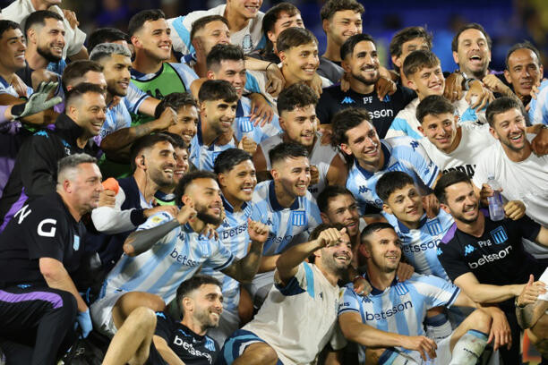 RACING ES FINALISTA DEL CLAUSURA  2025 TRAS ELIMINAR A BOCA. RIVER SIN LIBERTADORES 2026.