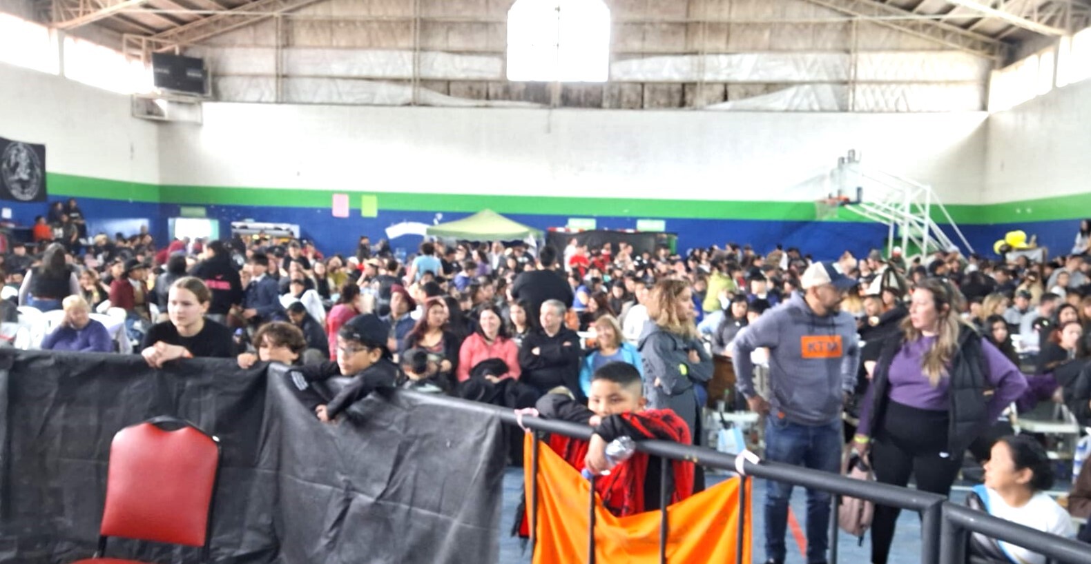 El Bolsón vibró con danza y tradición en un fin de semana inolvidable