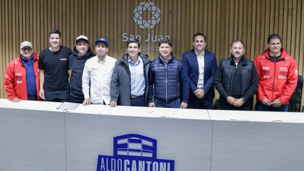 RALLY RAID: presentación de la doble fecha del Campeonato Argentino