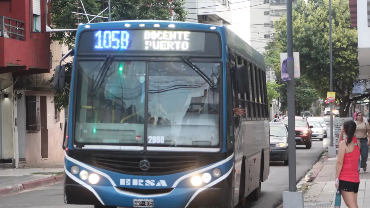 RAMAL B.webp TRANSPORTE :El Concejo tiene fecha para la posible aprobación del aumento del boleto en Corrientes
