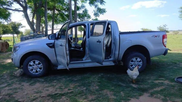 CONMOCIÒN EN LA CRUZ CTES. POR EL ASALTO Y ASESINATO DE UN PRODUCTOR RURAL.