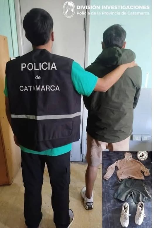 EL HIJO DEL CONCEJAL RASJIDO INVOLUCRADO EN UN ASALTO