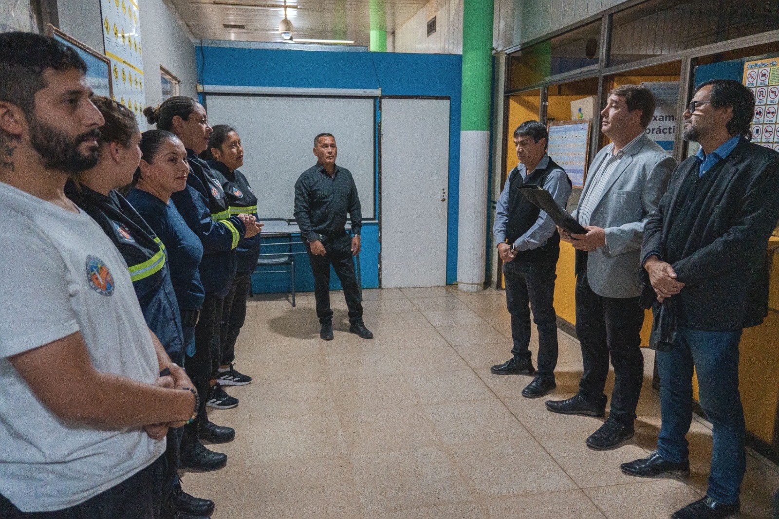 Biss: Estamos orgullosos de los Empleados Municipales