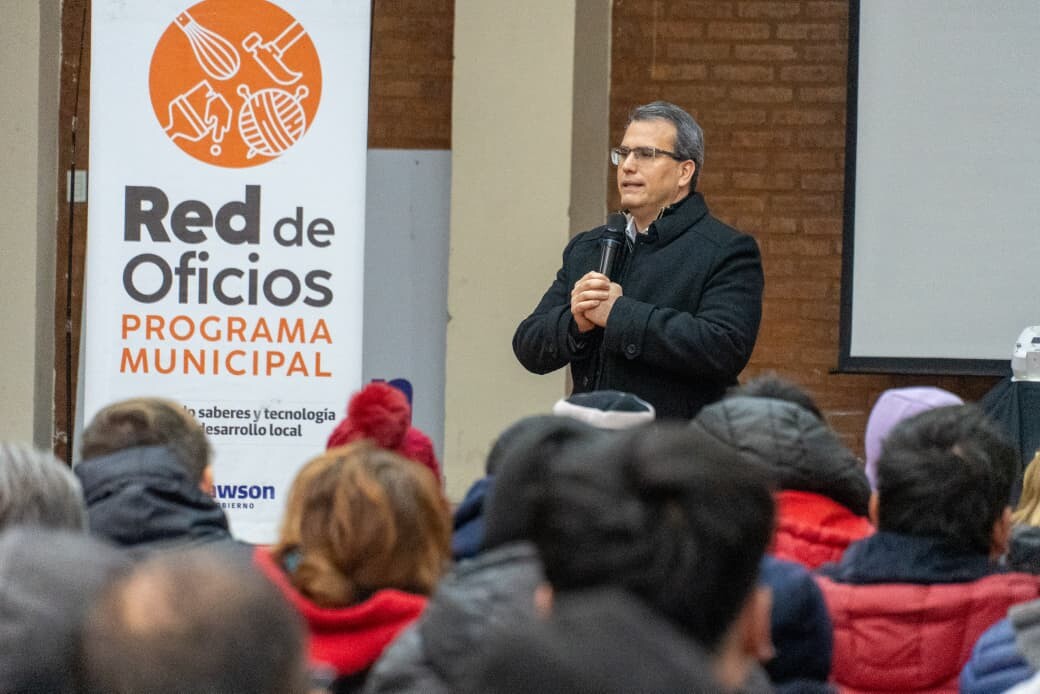 Rawson y UOCRA unen esfuerzos para capacitar mano de obra calificada y abrir nuevas oportunidades laborales
