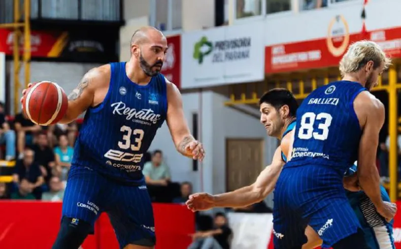 REGATAS.webp LNB:Regatas recibe a Boca en un duelo de realidades totalmente opuestas