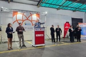 REMATE-CAJA-VEHICULOS-MAYO.jpg Éxito total en el Remate realizado por la Caja de Acción Social de vehículos pertenecientes al Departamento de Hidráulica y DECSA