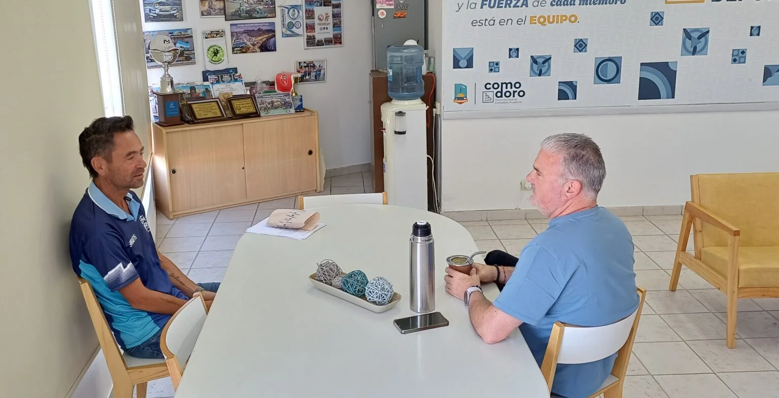 Mario Rodríguez brilló en Chile: cuatro medallas y récord argentino en el Sudamericano Master