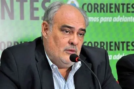 Ricardo Colombi le puso fecha a la presentación de sus candidatos: «Ya tenemos la fórmula»